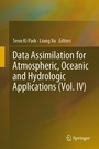 Cover: Data Assimilation for Atmospheric, Oceanic and Hydrologic Applications (Vol. IV) - Springer