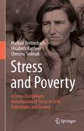 Cover: Stress and Poverty - Springer