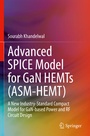 Cover: Advanced SPICE Model for GaN HEMTs (ASM-HEMT) - Springer