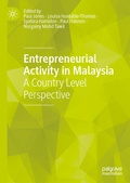 Cover: Entrepreneurial Activity in Malaysia - Palgrave Macmillan