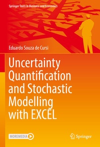 Abbildung von: Uncertainty Quantification and Stochastic Modelling with EXCEL - Springer
