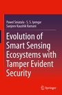 Cover: Evolution of Smart Sensing Ecosystems with Tamper Evident Security - Springer