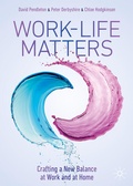 Cover: Work-Life Matters - Palgrave Macmillan