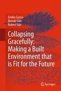 Cover: Collapsing Gracefully: Making a Built Environment that is Fit for the Future - Springer