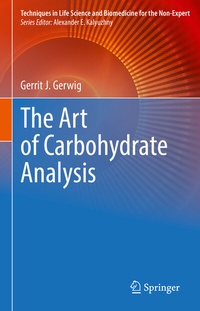 Abbildung von: The Art of Carbohydrate Analysis - Springer