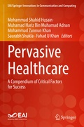 Cover: Pervasive Healthcare - Springer