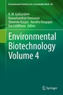 Cover: Environmental Biotechnology Volume 4 - Springer