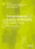 Cover: Entrepreneurial Activity in Malaysia - Palgrave Macmillan