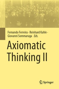 Abbildung von: Axiomatic Thinking II - Springer