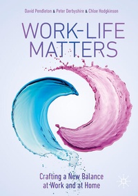 Enlarge image Cover: Work-Life Matters - Palgrave Macmillan