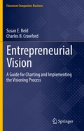 Cover: Entrepreneurial Vision - Springer