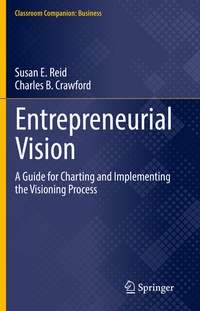 Abbildung von: Entrepreneurial Vision - Springer