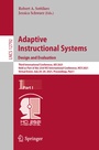 Cover: Adaptive Instructional Systems. Design and Evaluation - Springer