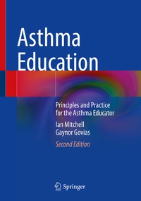 Enlarge image Cover: Asthma Education - Springer
