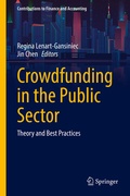 Bild: Crowdfunding in the Public Sector - Springer