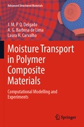 Cover: Moisture Transport in Polymer Composite Materials - Springer