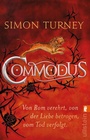 Cover: Commodus - Ullstein Taschenbuchverlag