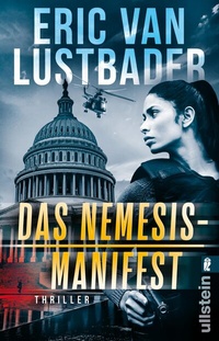 Abbildung von: Das Nemesis-Manifest (Evan Ryder-Serie 1) - Ullstein Taschenbuchverlag