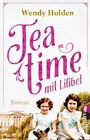 Cover: Teatime mit Lilibet - Ullstein Taschenbuchverlag