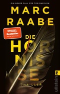 Cover: Die Hornisse (Tom-Babylon-Serie 3) - Ullstein Taschenbuchverlag