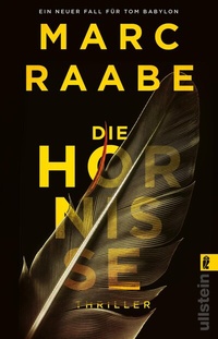 Abbildung von: Die Hornisse (Tom-Babylon-Serie 3) - Ullstein Taschenbuchverlag