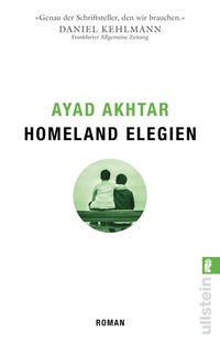 Abbildung von: Homeland Elegien - Ullstein Taschenbuchverlag