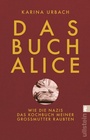 Cover: Das Buch Alice - Ullstein Taschenbuchverlag
