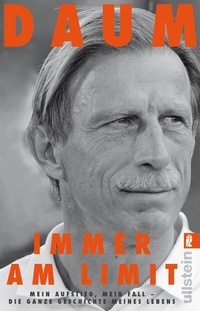 Abbildung von: Immer am Limit - Ullstein Taschenbuchverlag