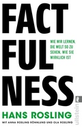 Cover: Factfulness - Ullstein Taschenbuchverlag