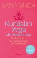 Cover: Kundalini Yoga als Seelenreise - Ullstein Taschenbuchverlag