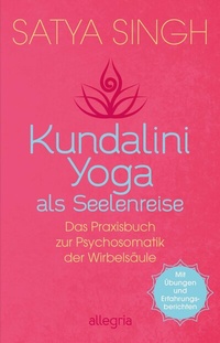 Abbildung von: Kundalini Yoga als Seelenreise - Ullstein Taschenbuchverlag
