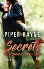 Cover: Secrets of a Small Town Girl (Baileys-Serie 7) - Ullstein Taschenbuchverlag