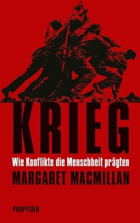 Enlarge image Cover: Krieg - Propyläen