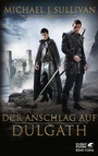 Cover: Der Anschlag auf Dulgath - Klett-Cotta
