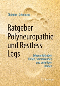 Abbildung von: Ratgeber Polyneuropathie und Restless Legs - Springer