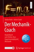 Cover: Der Mechanik-Coach - Springer Spektrum