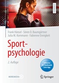 Cover: Sportpsychologie - Springer