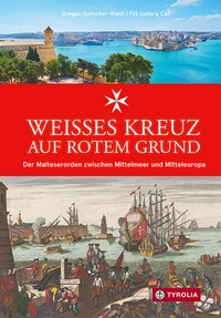 Abbildung von: Weißes Kreuz auf rotem Grund - Tyrolia
