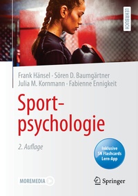 Abbildung von: Sportpsychologie - Springer