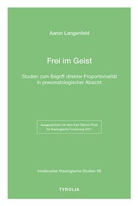 Abbildung von: Frei im Geist - Tyrolia