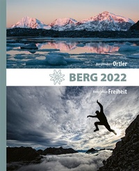 Abbildung von: BERG 2022 - Alpenvereinsjahrbuch - Tyrolia