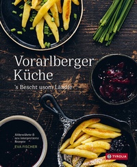 Abbildung von: Vorarlberger Küche - Tyrolia