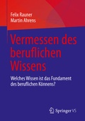Cover: Vermessen des beruflichen Wissens - Springer VS