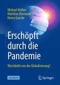 Cover: Ersch&ouml;pft durch die Pandemie - Springer