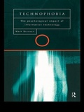 Cover: Technophobia - Routledge