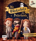 Cover: Die H&auml;kelschule f&uuml;r Potterheads - Edition Michael Fischer / EMF Verlag