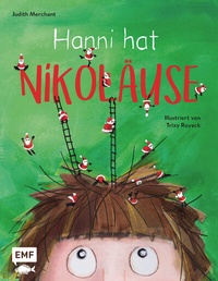 Enlarge image Cover: Hanni hat Nikoläuse - Edition Michael Fischer / EMF Verlag