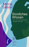 Cover: Sinnliches Wissen - Matthes & Seitz Berlin