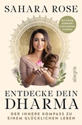 Cover: Entdecke dein Dharma - Ullstein Allegria