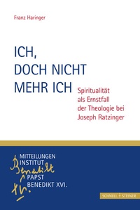 Abbildung von: Ich, doch nicht mehr ich - Schnell & Steiner